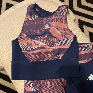 Adidas Athletic Set